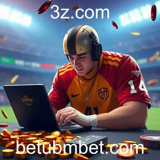 Revolução no Mercado de Jogos Online com UBMBET