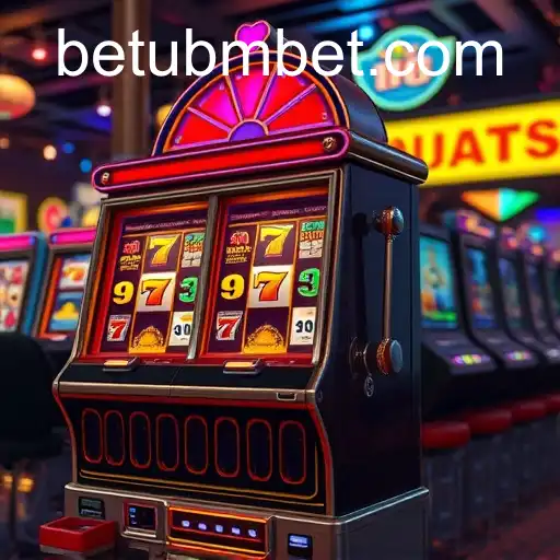 Exploring the Fascinating World of Slot Machines with Ubmbet