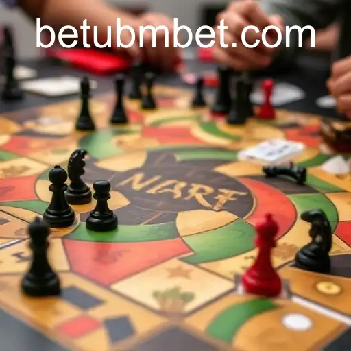 Exploring the Rich World of Tabletop Games with Ubmbet